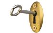 Hoe Open je een Skeleton Key Lock