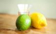 Hoe meet je vitamine C-gehalte van citrusvruchten