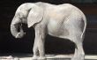 Hoe maak je een olifant armatuur