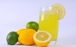 Hoe te stam citroensap
