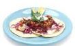 Hoe maak je gegrilde vis Tacos