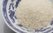 Hoe om te kleuren van Rice voor kleuters
