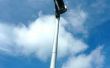 Informatie over de 10-KW windturbine voor thuisgebruik