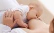 Hoe te voorkomen dat gevoelige tepels tijdens het geven van borstvoeding
