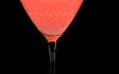 How to Make van een Pink Lady Cocktail voor partijen