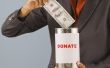 Het verlagen van belastingen met charitatieve bijdragen