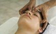 How to Get Rid van Sinus congestie en hoofdpijn met Massage