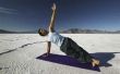Pilates & Yoga houdingen