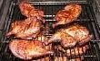 Hoe maak je zonder been BBQ Chicken (in de oven)
