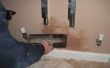 Hoe te repareren van gips wanden & plafonds