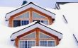 Hoe maak je een sneeuw dak hark met PVC
