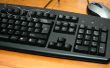 How to Reset naar een standaard toetsenbord of muis