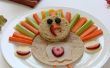 DIY Thanksgiving Snack voor kinderen