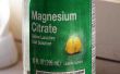 Het gebruik van Magnesiumcitraat voor darm Colon Prep
