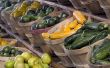 Hoe te bevriezen van verse groenten en Fruit