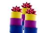 Hoe maak je een goedkope toren mand van de Gift voor Kerstmis
