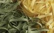 Een verse Pasta deeg gebruikt olijfolie eenvoudiger te werk met?