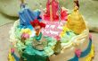 Disney Prinses Cake ideeën