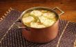 Kan je de Tortilla soep in een Crock-Pot koken?