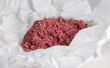Het gebruik van een vleesmolen voor KitchenAid