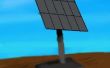 Hoe maak je een zonnepaneel-Model