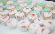 Hoe Cupcakes bakken voor een groot evenement