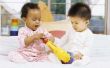 Hoe te kiezen speelgoed voor baby's 3 maanden & Over