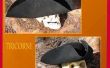 Hoe maak je een koloniale hoed