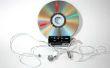 Hoe te downloaden van CD naar MP3-speler