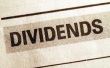 Dividend Cover Ratio