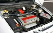 How to Reset het airbag lampje op een 1993 Toyota Corolla
