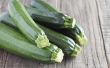 How to Grow courgette