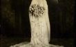 Hoe maak je Vintage bruids hoofddeksels