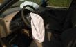 2007 Hyundai Sonata: Airbag Light problemen