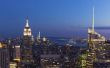 Interessante feiten over Rockefeller Center in New York