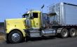 Hoe te poetsen roestvrij & aluminium op Semi vrachtwagens