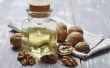 Gezondheidsvoordelen van noten olie