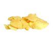 Hoe bewaart u zelfgemaakte aardappel Chips