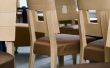 Hoe te het stofferen van een stoel van Ikea