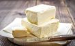 Hoe ter vervanging van gezouten boter van ongezouten boter