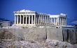 Oude Griekse tempel kunst projecten voor kinderen