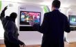 Hoe ver rug u moet worden uit een Kinect?