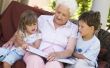 Vragen aan gebruik voor het maken van een geheugen boek met ouderen