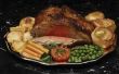 How to Cook een Roast van Brits rundvlees