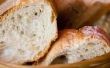 Hoe te verzachten muf Italiaans brood