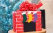 Creatieve manieren om Gift Wrap voor Kerstmis