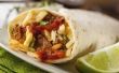 Hoe maak je een Burrito Bar