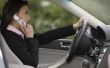 Wetten tegen praten aan de telefoon tijdens het rijden