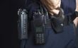 How to Set Up een politie Duty riem met klittenband voering