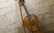 Wat zijn de noten van de String op een viool?